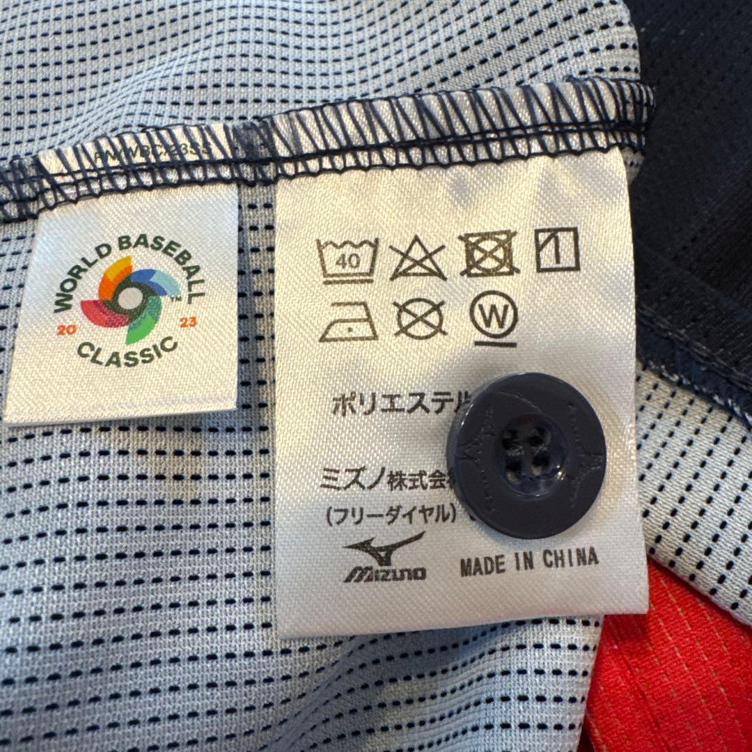 Mizuno 日本代表 WBC2023 ヌートバー サイズO