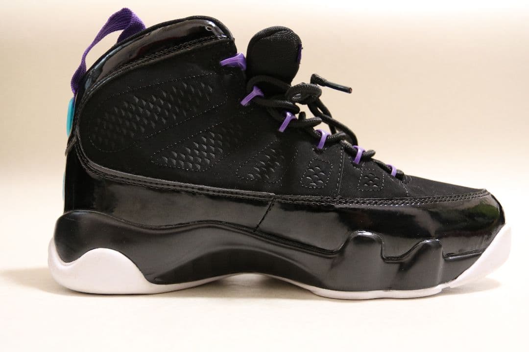 Aloha JORDAN 9 エア ジョーダン 9 (希少カラー)