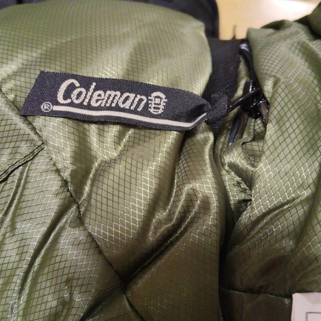 Coleman コルネット/0 寝袋 約79×198cm