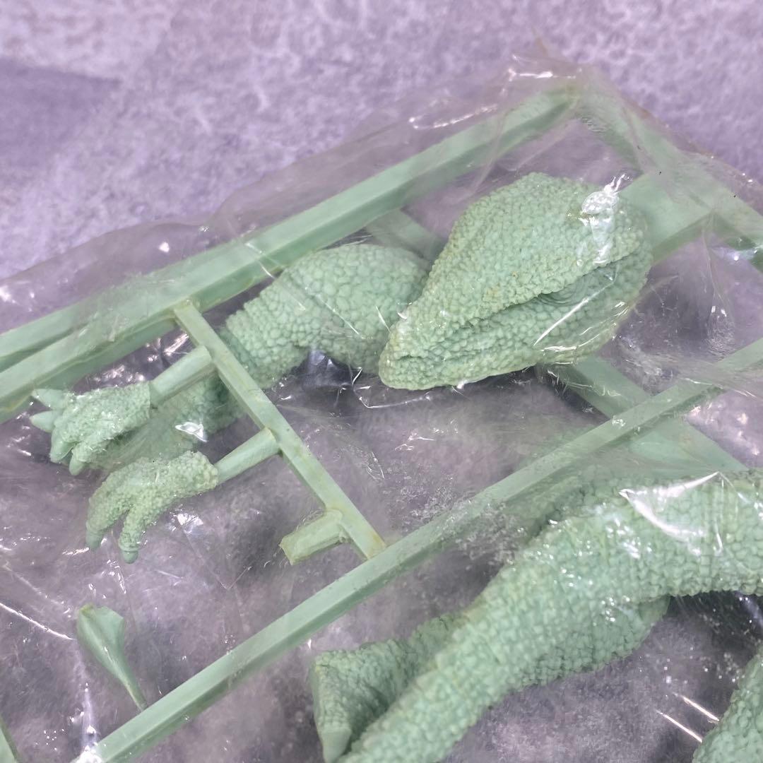 VOLKS Jr.シリーズ ゴロザウルス 未組立 ガレージキット