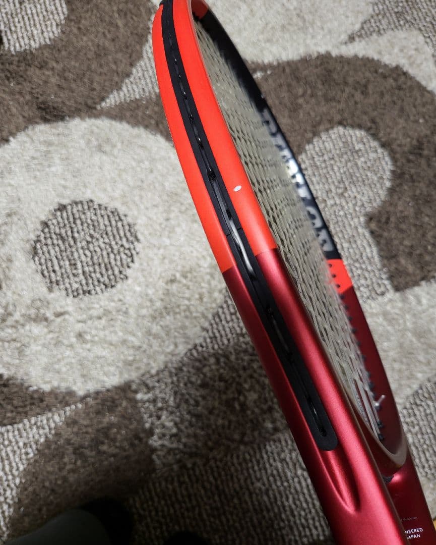 DUNLOP CX400 TOUR 赤 ラケット
