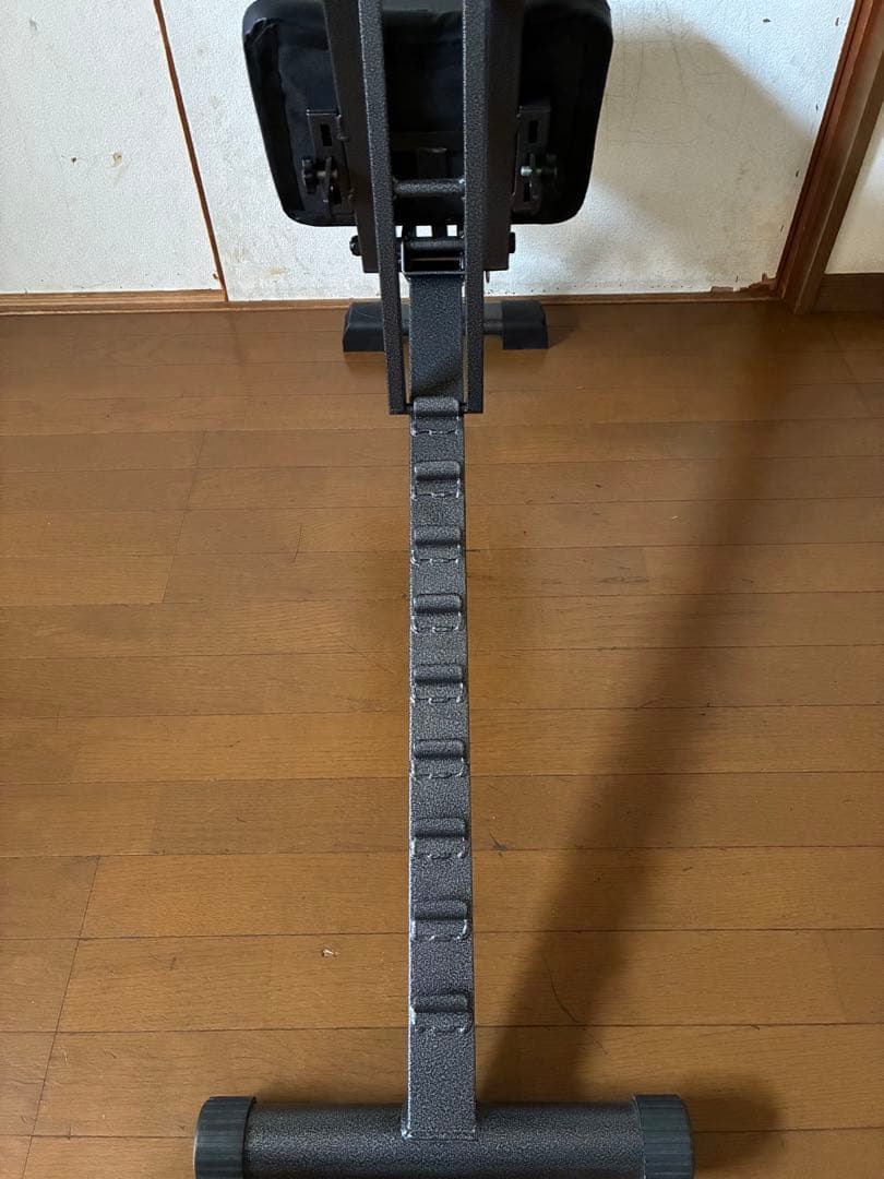 BARWING 2024年最新モデルトレーニングベンチ段階調節耐荷重800kg