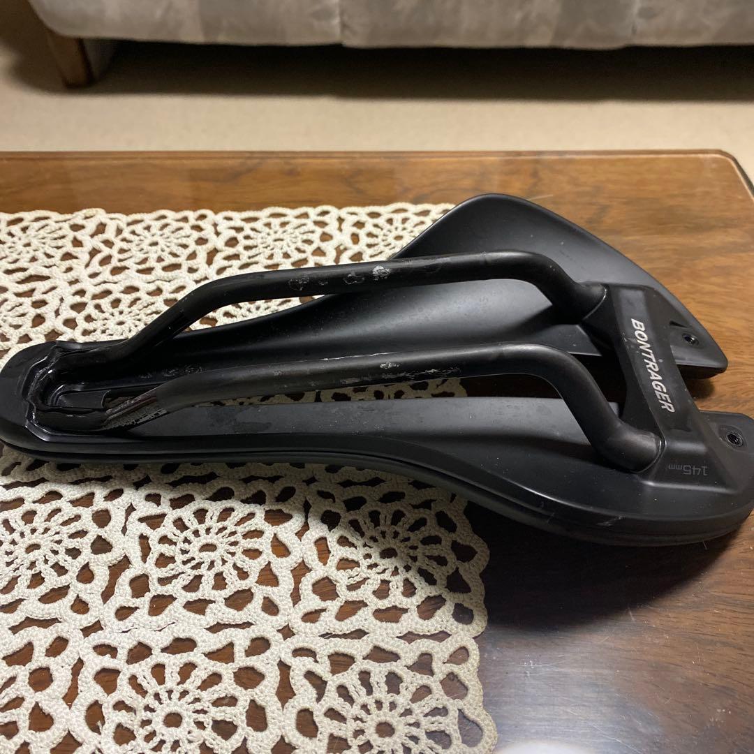 BONTRAGER Aeolus Pro サドル 145mm