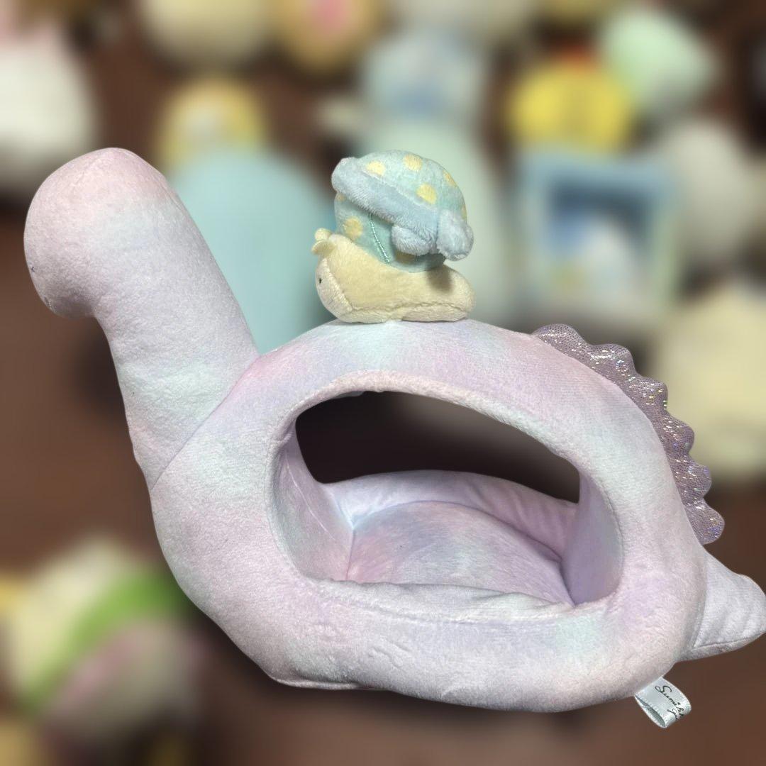 すみっコぐらし　てのりぬいぐるみ　まとめ売り　50個