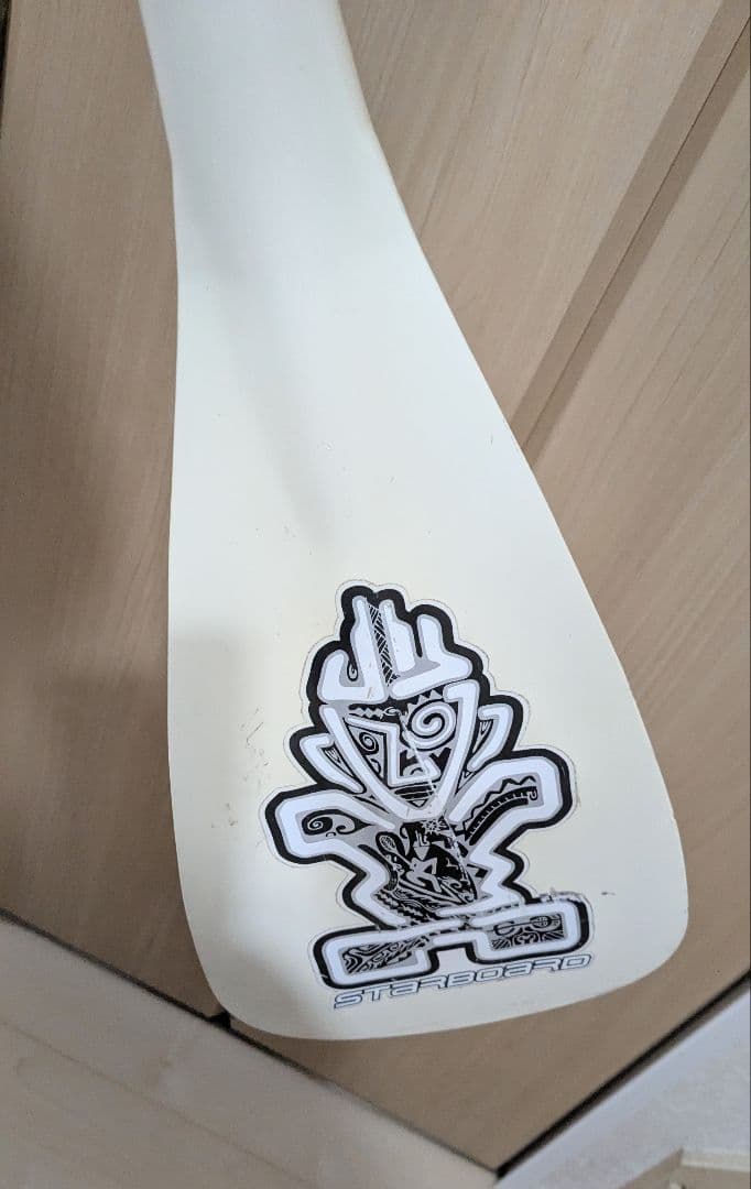 STARBOARD 1ピース パドル 173cm スターボード サップ SUP