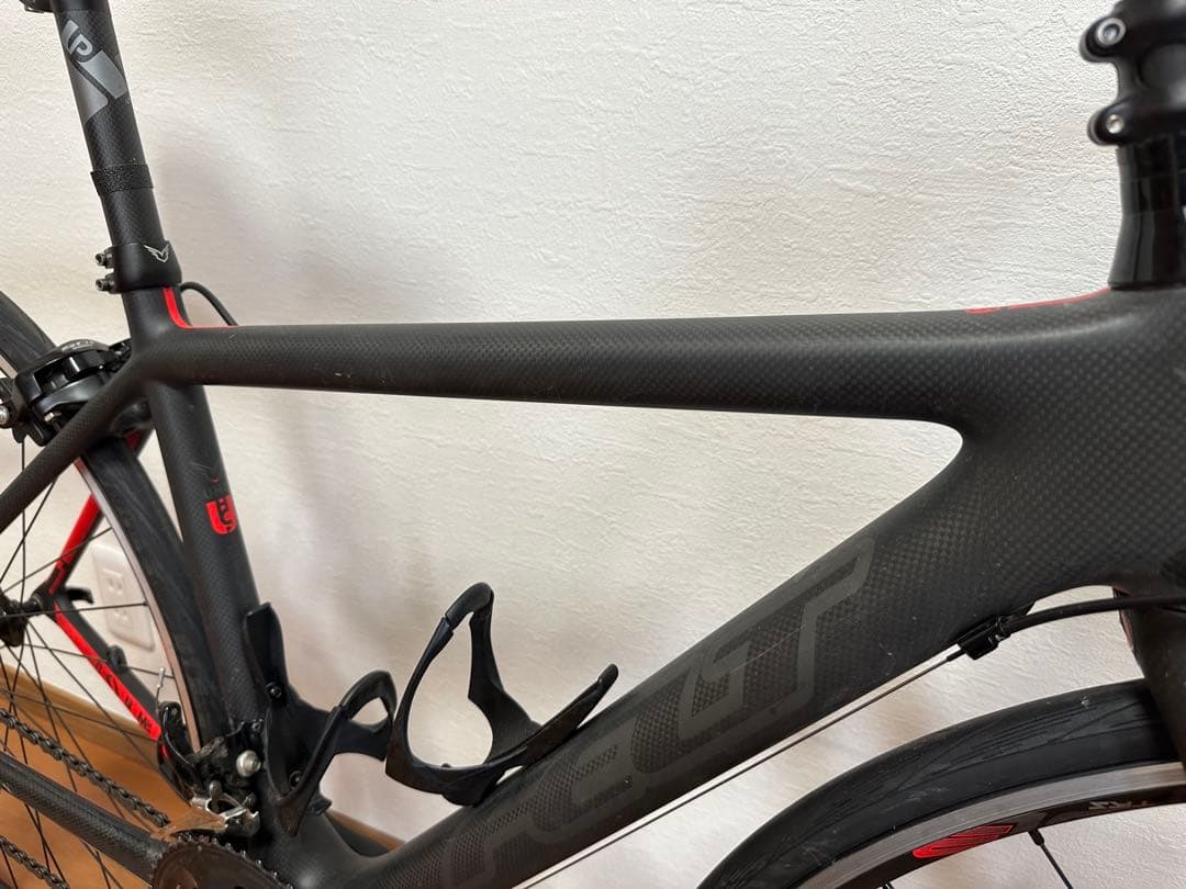 付属多数　FELT F5 フルカーボン　105コンポ　11速