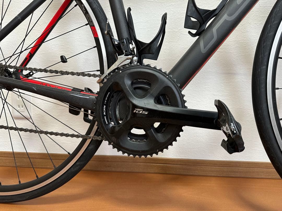 付属多数　FELT F5 フルカーボン　105コンポ　11速