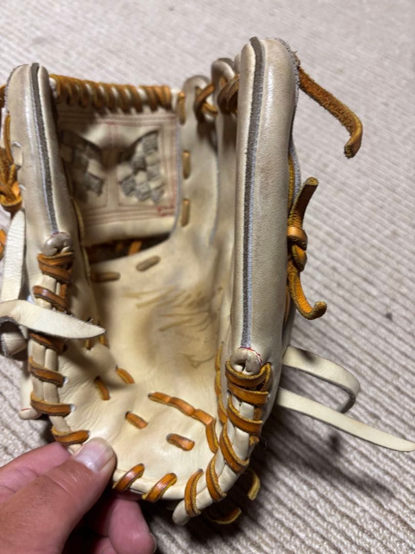 ミズノプロクラシック軟式グローブ