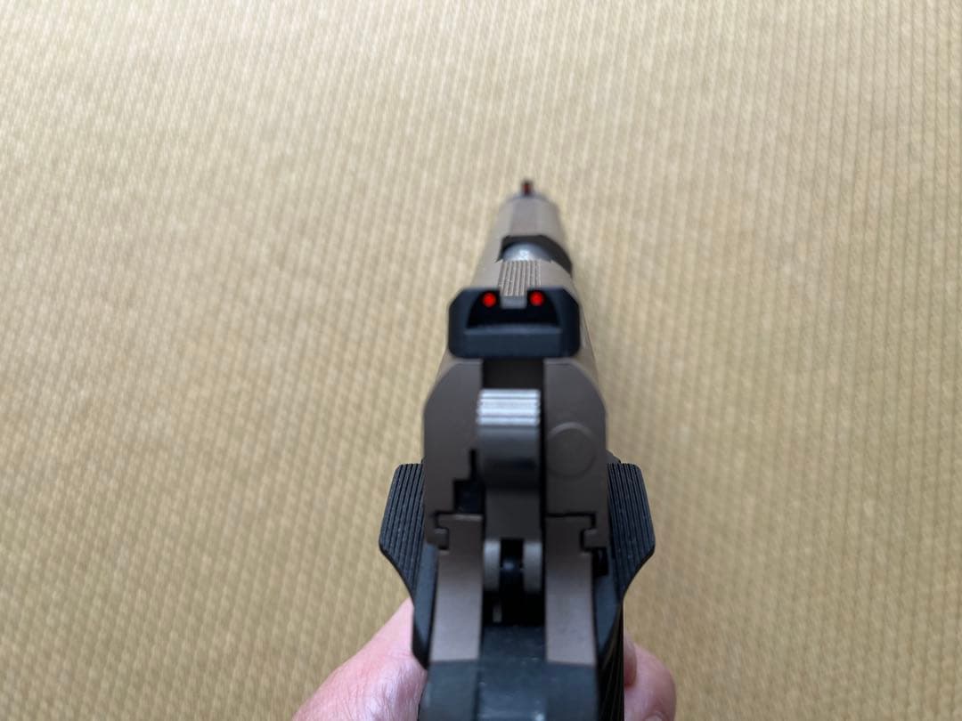 Carbon8 M45DOC CO2 AIMY カスタム