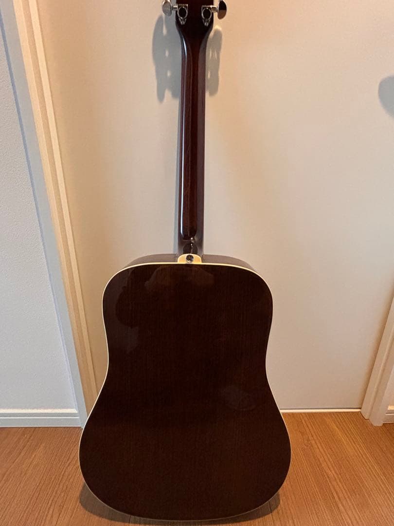 James J-500D OVANAT アコースティックギター