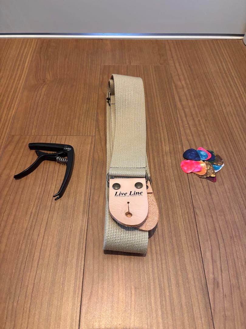 James J-500D OVANAT アコースティックギター
