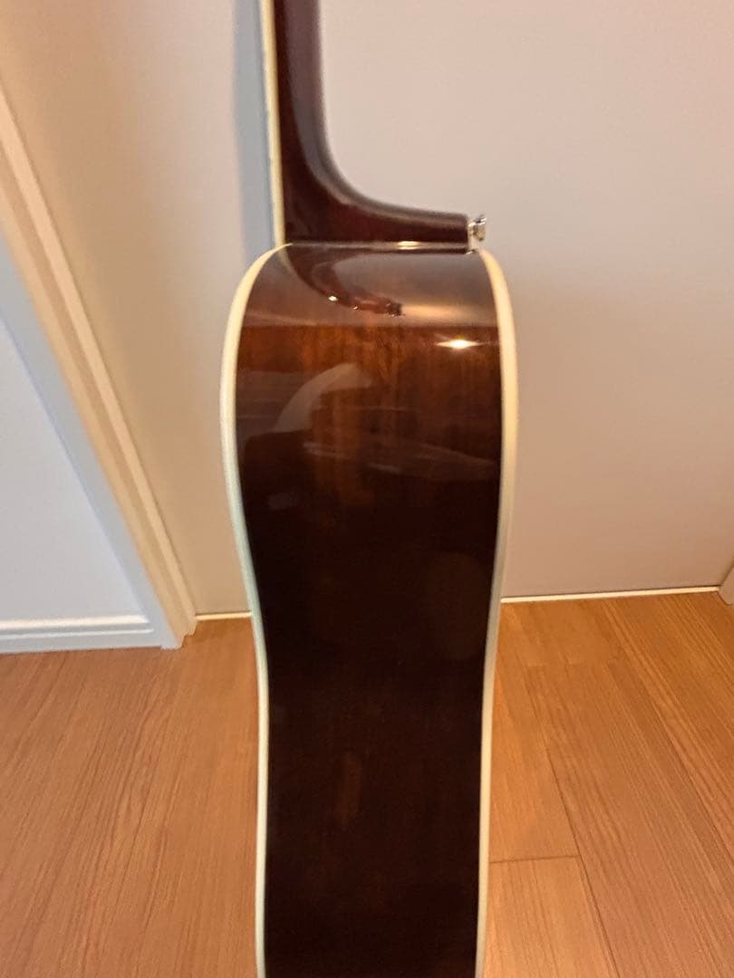 James J-500D OVANAT アコースティックギター