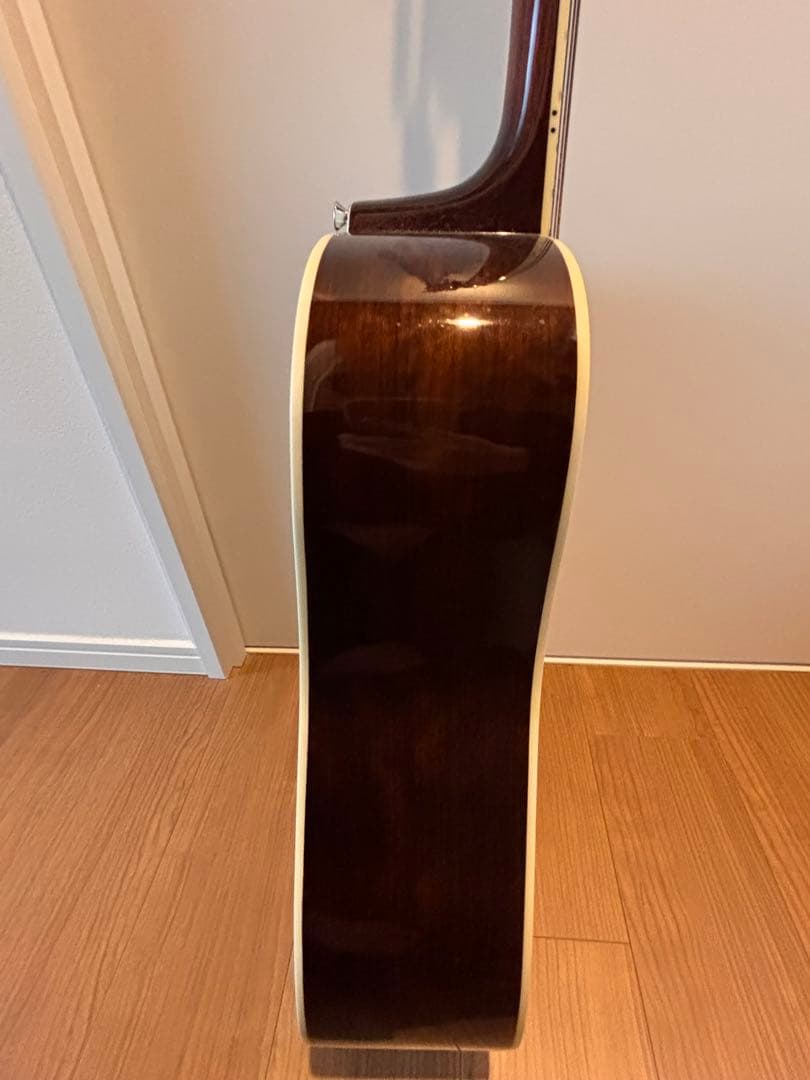 James J-500D OVANAT アコースティックギター