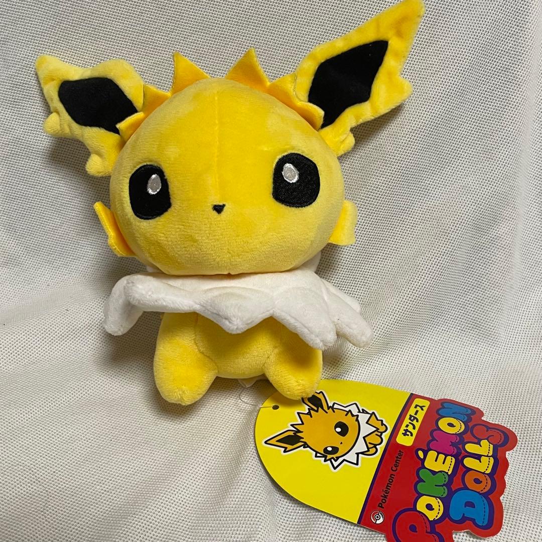 【タグ付き・9種セット】ポケモンセンター ポケモンドールズ ブイズ ぬいぐるみ