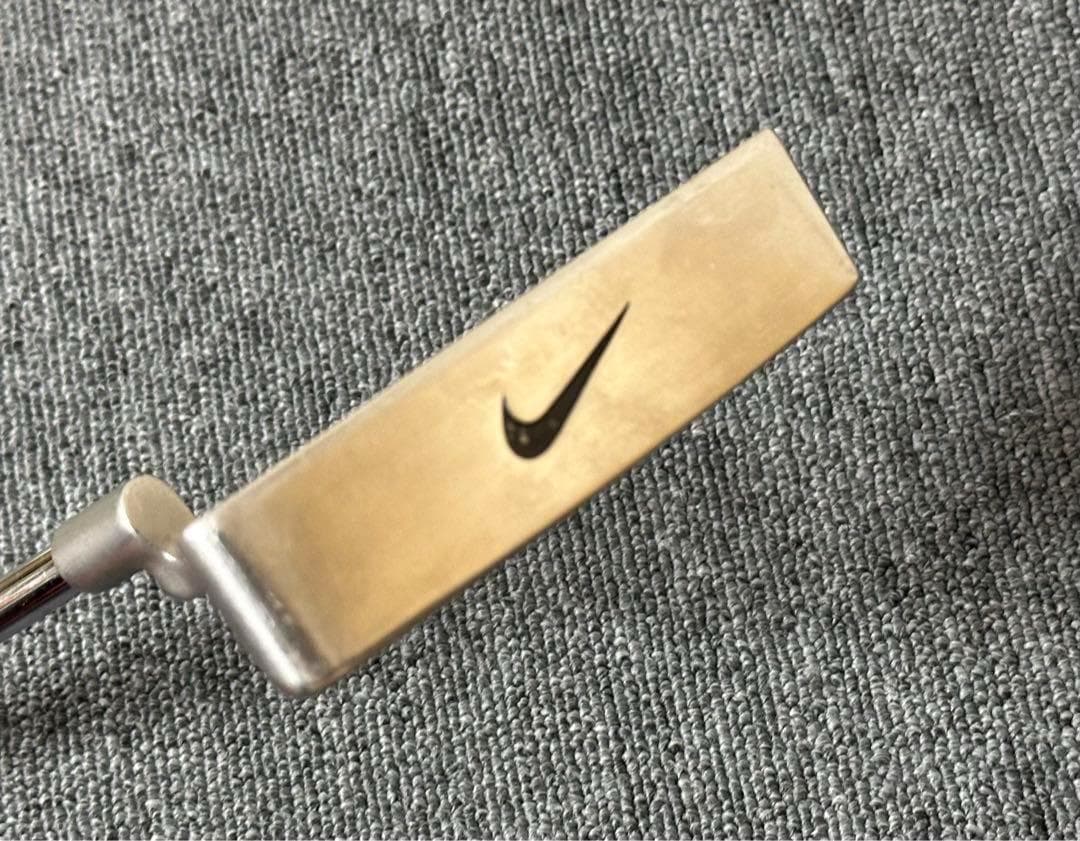 ◆ナイキ NIKE BC-101 パター◆33インチ◆カバー付❗️レフティ用