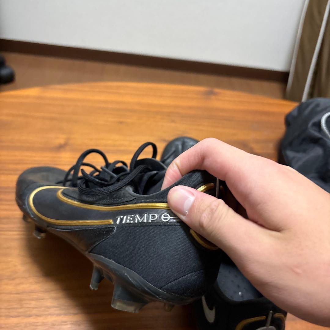 NIKEティエンポスパイク