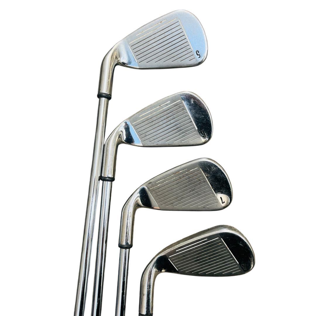 Callaway WARBIRD ゴルフクラブセット 10本