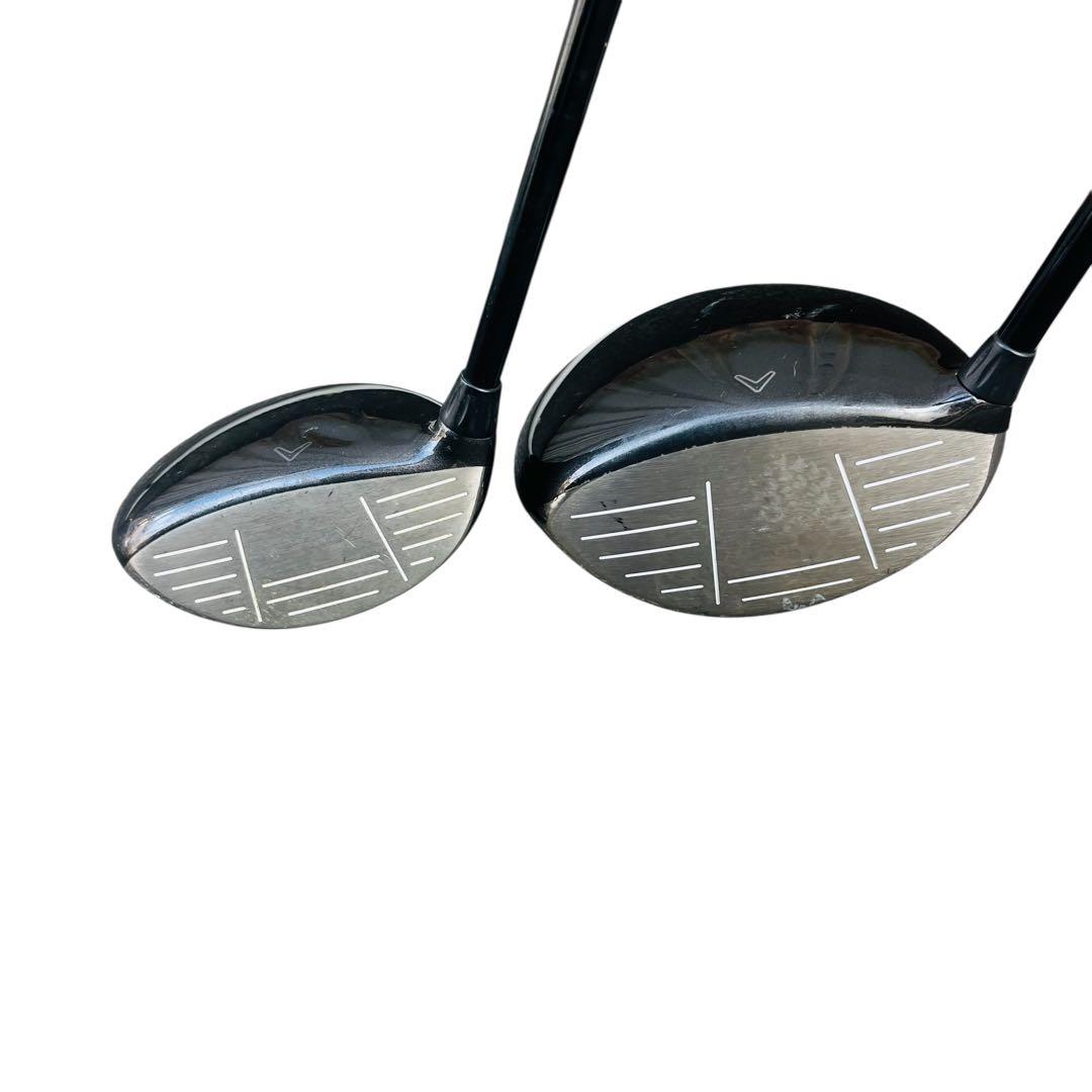 Callaway WARBIRD ゴルフクラブセット 10本