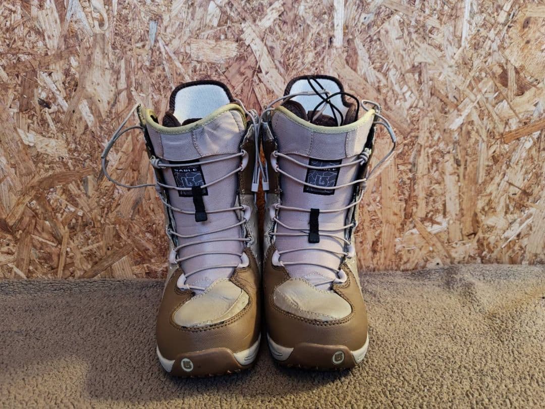 Burton　ボード・ビンディング・ブーツ・ボードケースセット