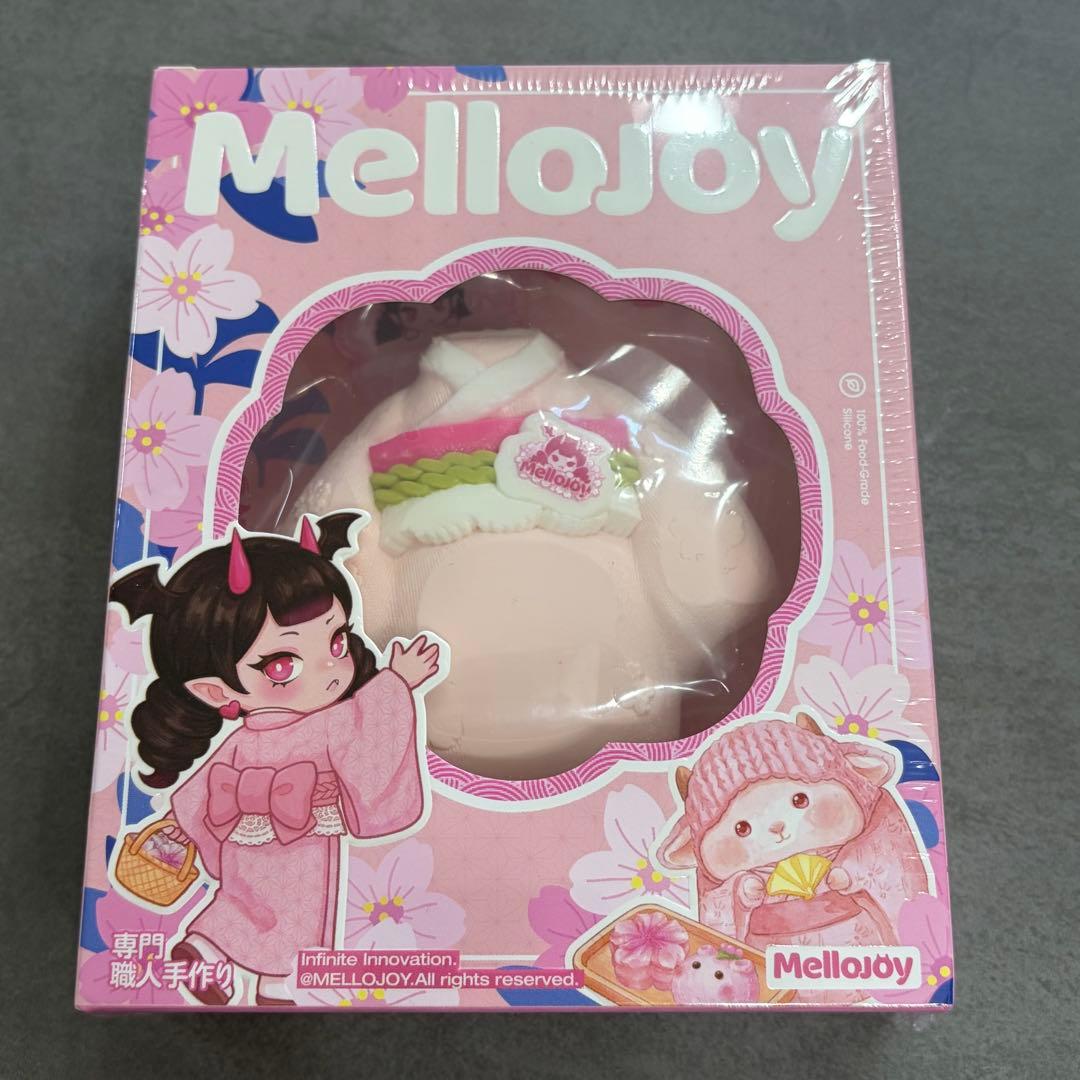 メロジョイ　浴衣　桜シーズン限定です　シュリンク付き未開封　新品