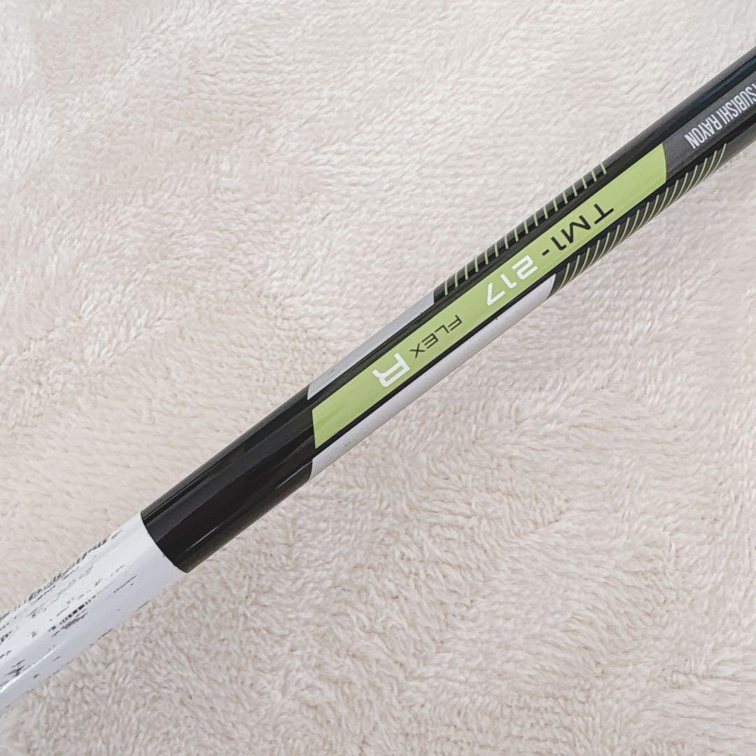 W075 TaylorMade M2 ３番ウッド15° 少し訳あり