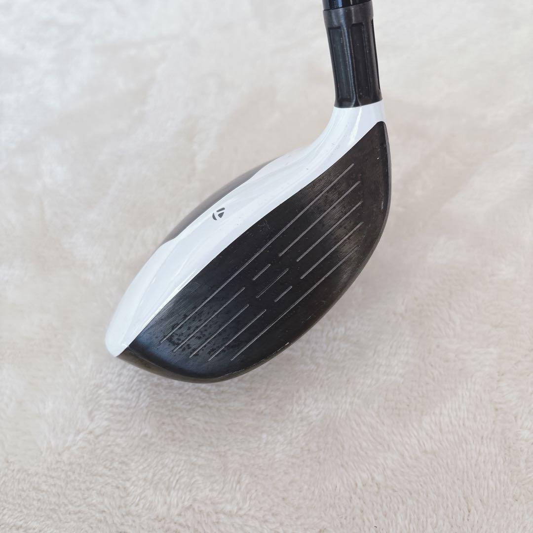 W075 TaylorMade M2 ３番ウッド15° 少し訳あり