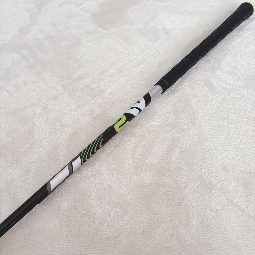 W075 TaylorMade M2 ３番ウッド15° 少し訳あり