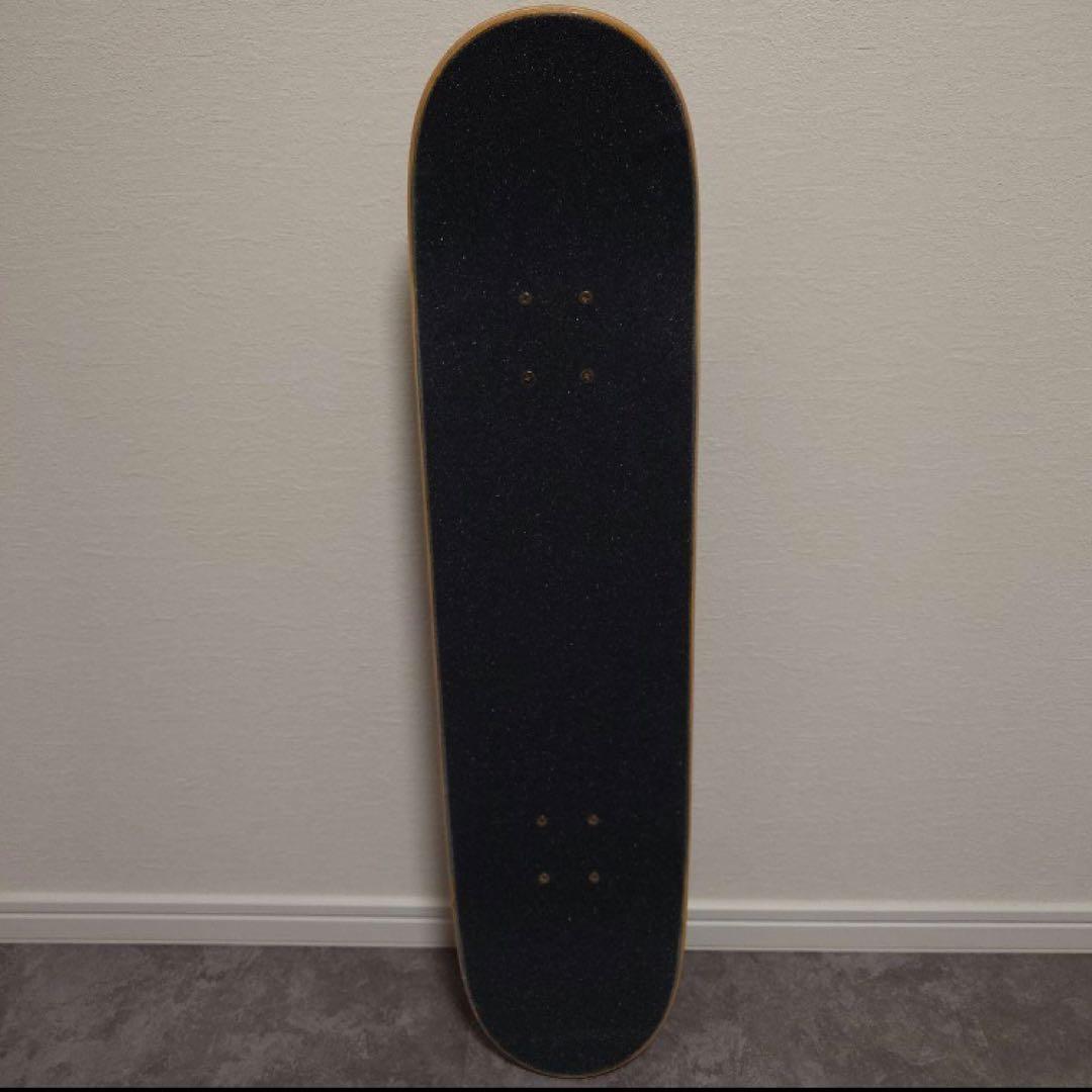 上級者パーツ スケートボード 大人用コンプリート 美品