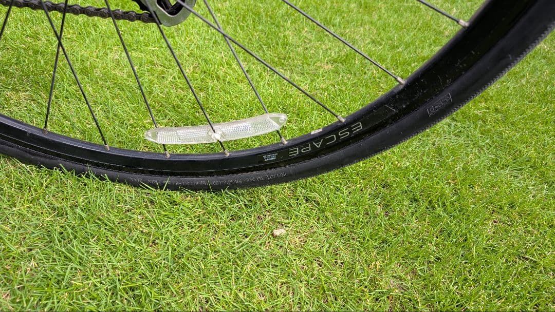 Giant エスケープ R disc 2022年製　クロスバイク　XSサイズ