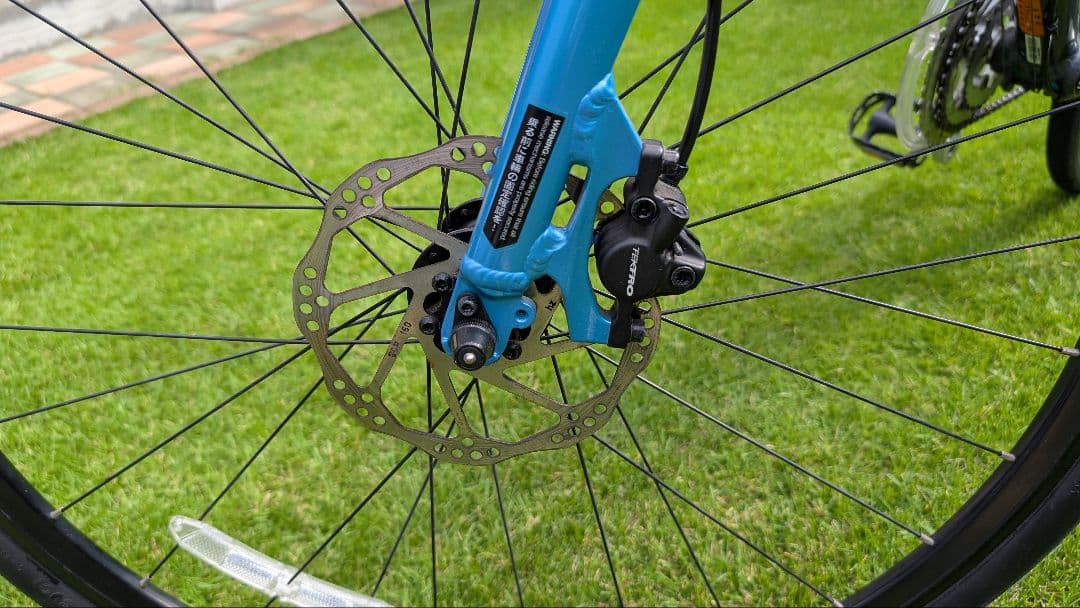 Giant エスケープ R disc 2022年製　クロスバイク　XSサイズ