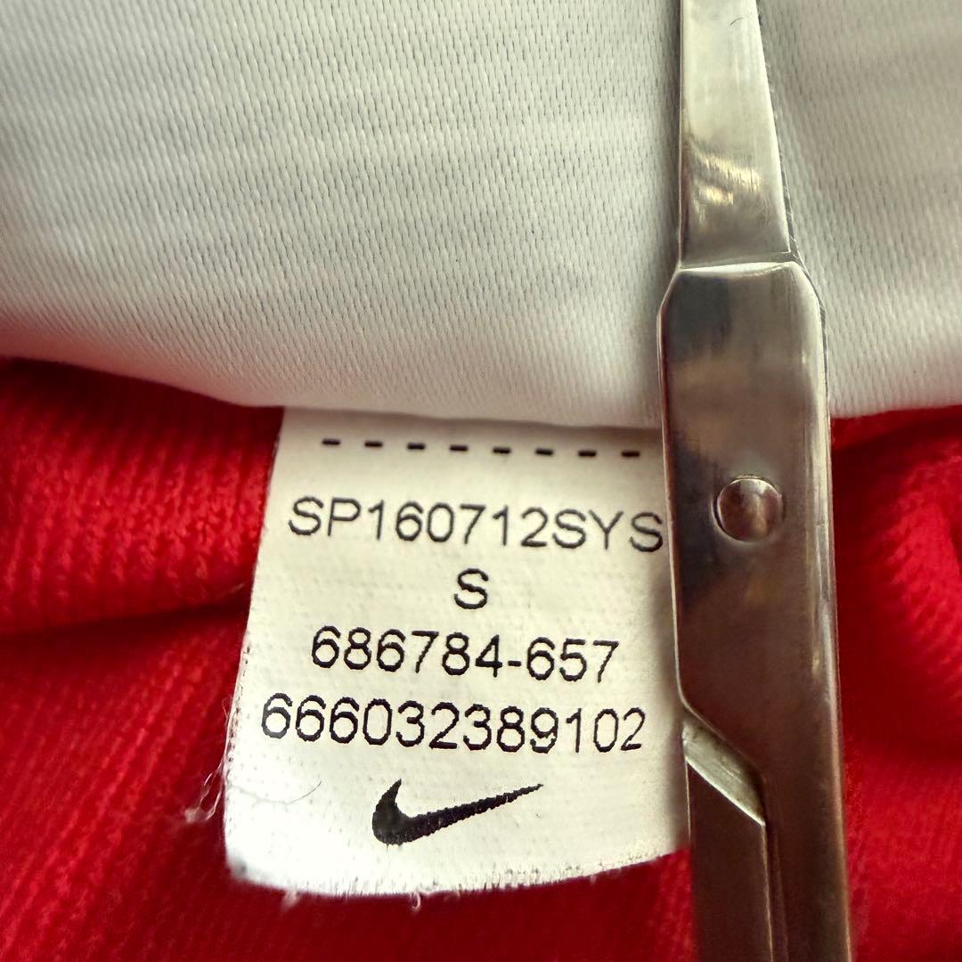 支給品 Nike PSG パリ・サンジェルマン ジャージ トラックジャケット M