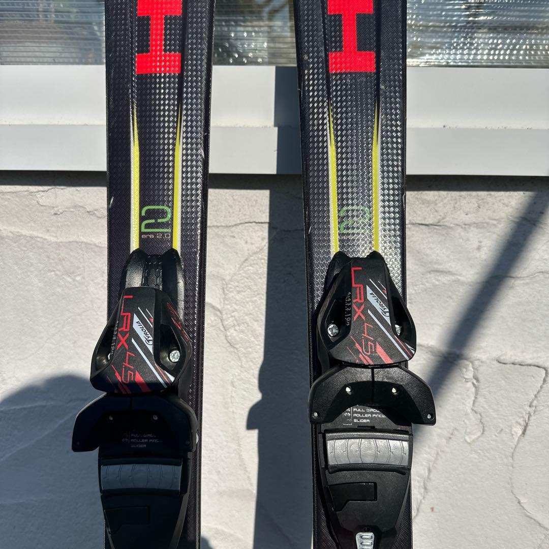 HEAD Supershape Team ERA 2.0 スキー板 127　希少