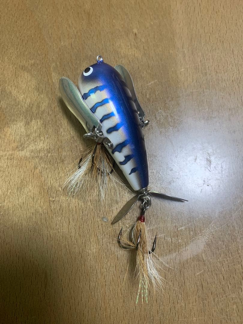 ヒ*ナ様 バス釣り引退セット　トップセット　ヤマトクローラー　ポンパドール　羽モ