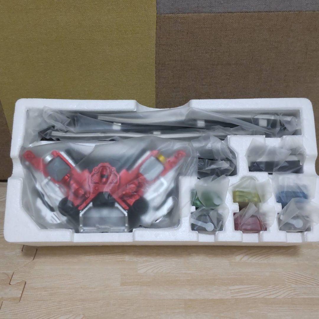 仮面ライダーW　CSM　ダブルドライバーver1.5