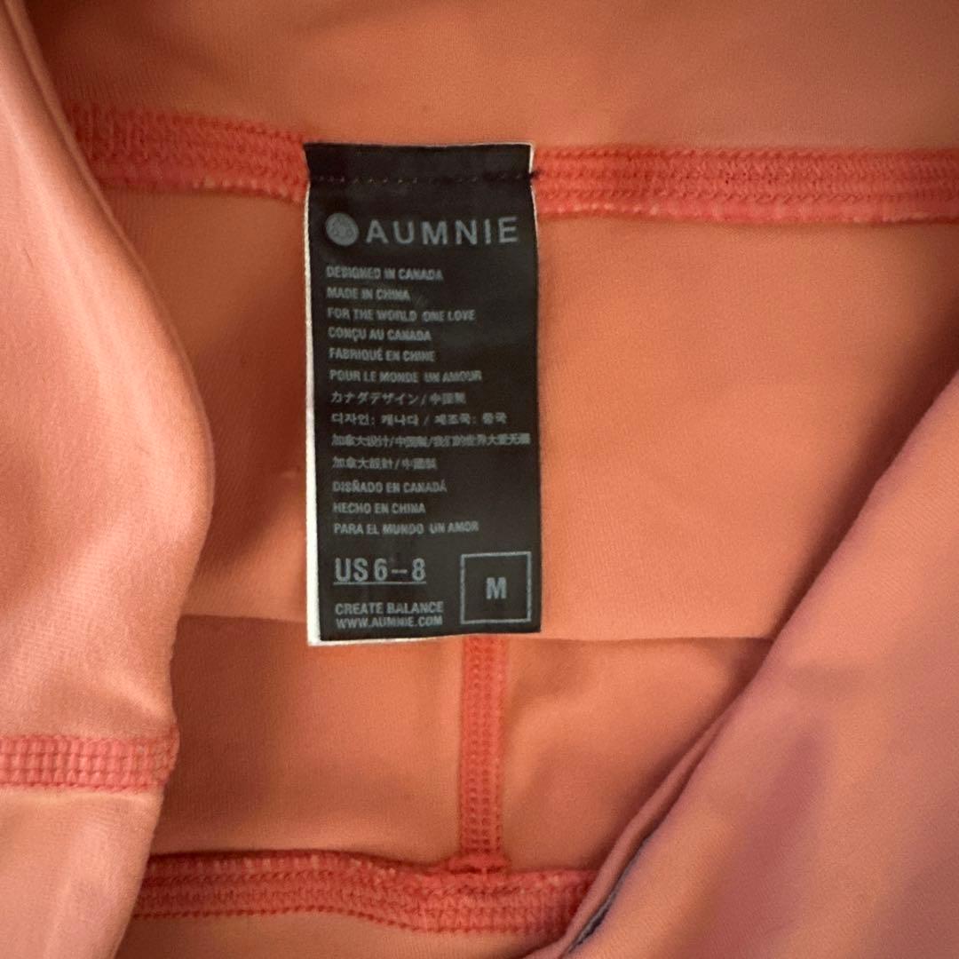 adidas & AUMNIE スポーツブラセット