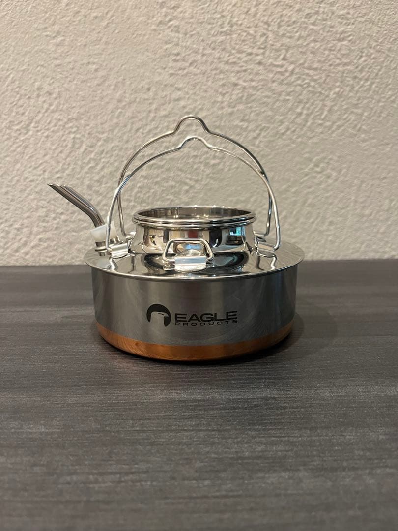 イーグルプロダクツ キャンプファイヤー ケトル ST200