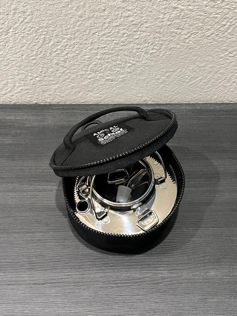 イーグルプロダクツ キャンプファイヤー ケトル ST200