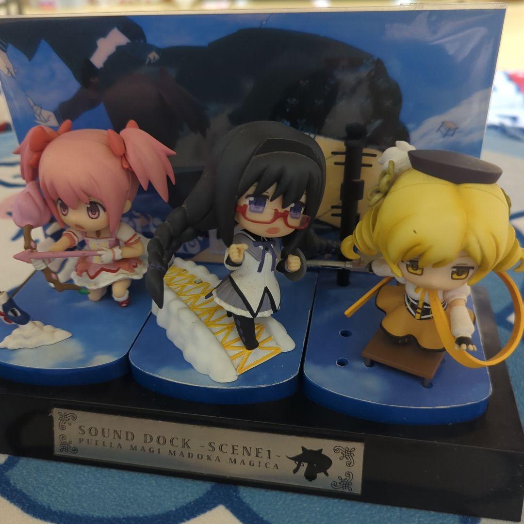魔法少女まどかマギカ フィギュア