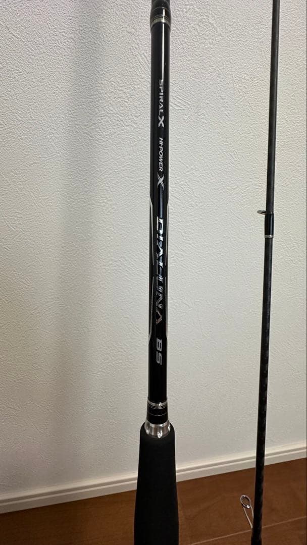 シマノ ディアルーナBS S610M