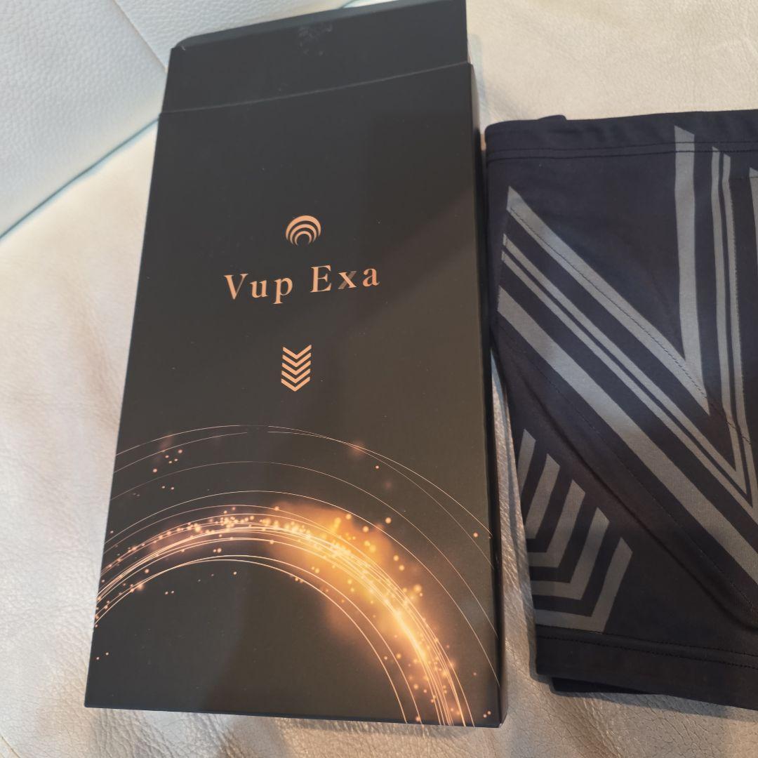 あん　Vup Exa トレーニングパット　サイズM