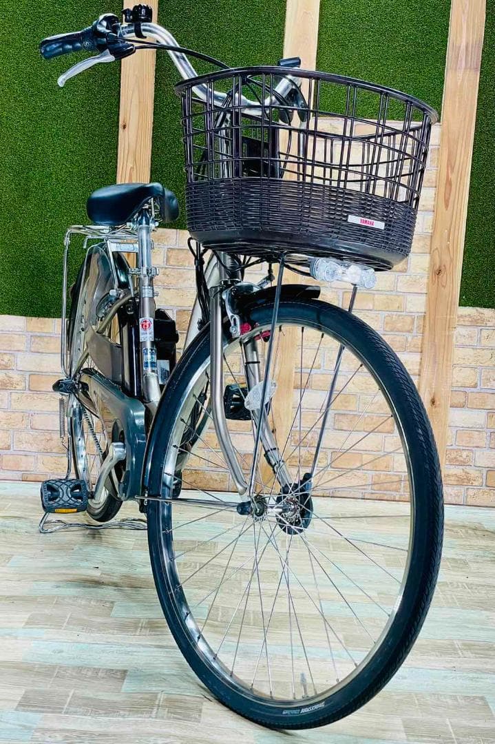 さな　26インチ　ヤマハ　電動アシスト自転車 ZH1582