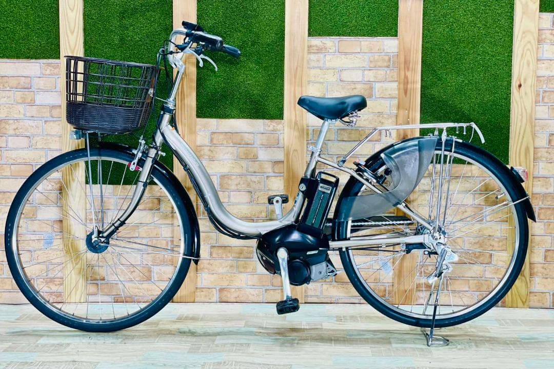 さな　26インチ　ヤマハ　電動アシスト自転車 ZH1582