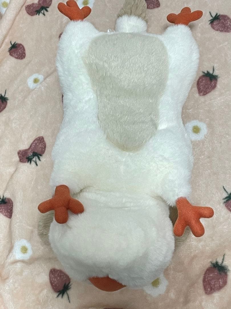 ハウルの動く城　ヒン　ぬいぐるみ　どんぐり共和国