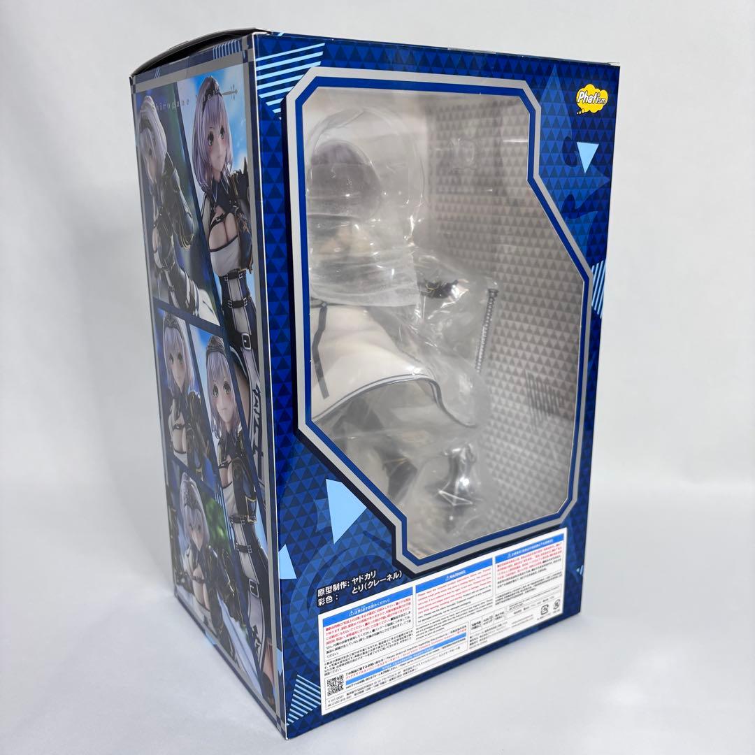 ファットカンパニー ホロライブプロダクション 白銀ノエル 1/7スケール