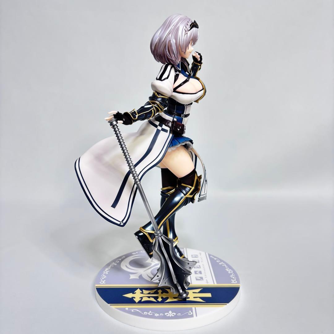ファットカンパニー ホロライブプロダクション 白銀ノエル 1/7スケール