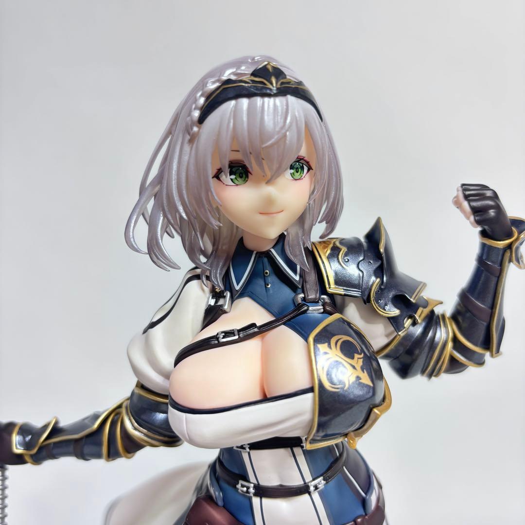 ファットカンパニー ホロライブプロダクション 白銀ノエル 1/7スケール