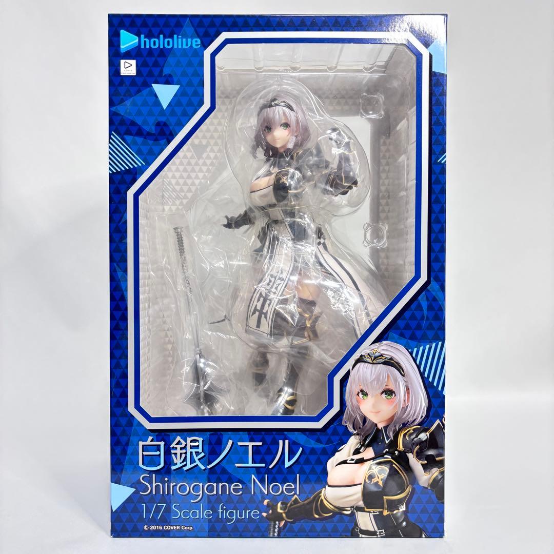 ファットカンパニー ホロライブプロダクション 白銀ノエル 1/7スケール