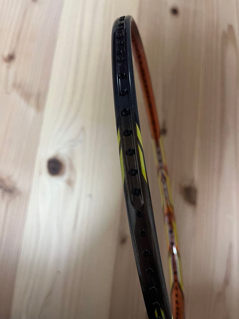 ヨネックスYONEXナノレイNAORAY750RPナノスピード00