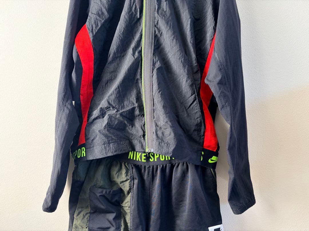 NIKE FLEX FULLZIP JACKET DY pants セットアップ