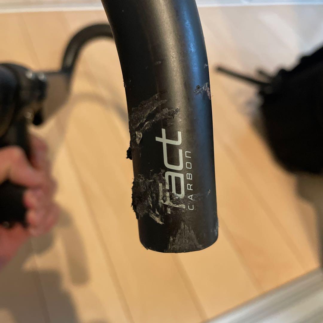 S-Works エアロフライ2カーボンハンドル 420mm新たな写真追加済み！